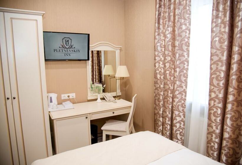 标准间, Pletnevskiy Inn