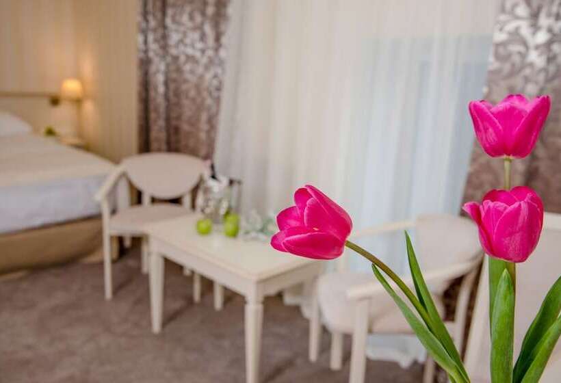 חדר סטנדרט, Pletnevskiy Inn