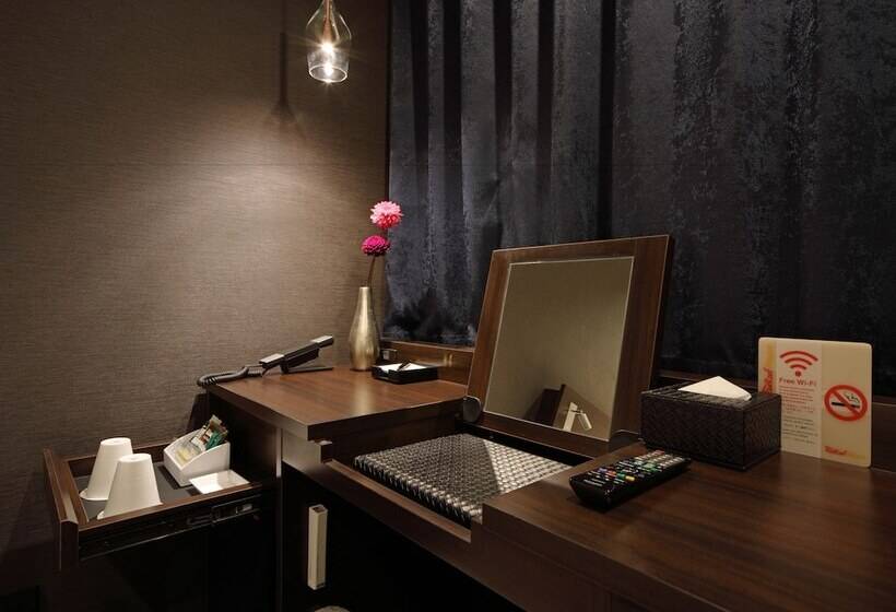 スタンダードルーム, Red Roof Inn & Suites Osaka Namba Nipponbashi