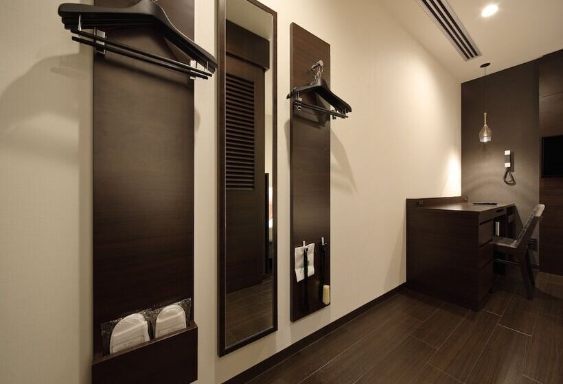 スタンダードルーム, Red Roof Inn & Suites Osaka Namba Nipponbashi