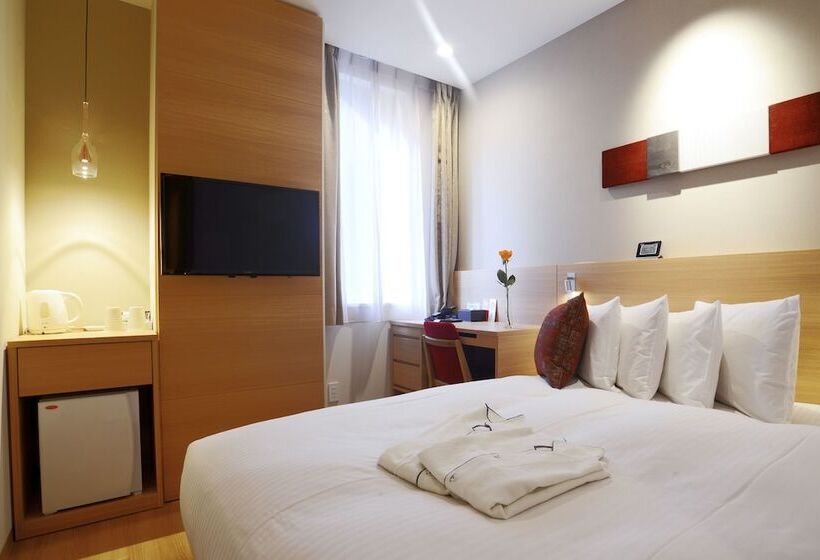 스탠다드 룸, Red Roof Inn & Suites Osaka Namba Nipponbashi