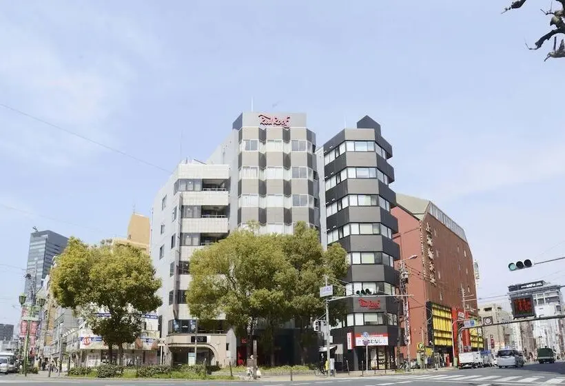 スーペリアールーム, Red Roof Inn & Suites Osaka Namba Nipponbashi