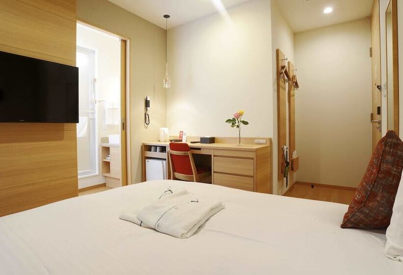 수피리어 룸, Red Roof Inn & Suites Osaka Namba Nipponbashi