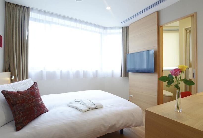 スーペリアールーム, Red Roof Inn & Suites Osaka Namba Nipponbashi