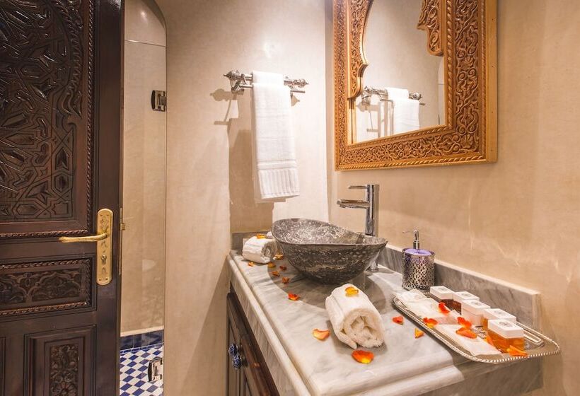 小型套房, Riad Fes Maya Suite & Spa