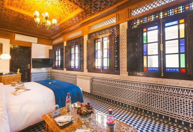 小型套房, Riad Fes Maya Suite & Spa
