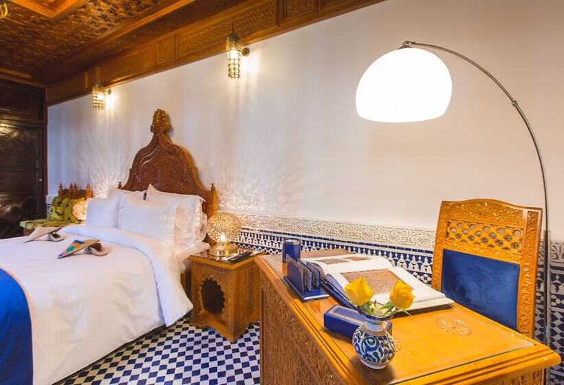 小型套房, Riad Fes Maya Suite & Spa