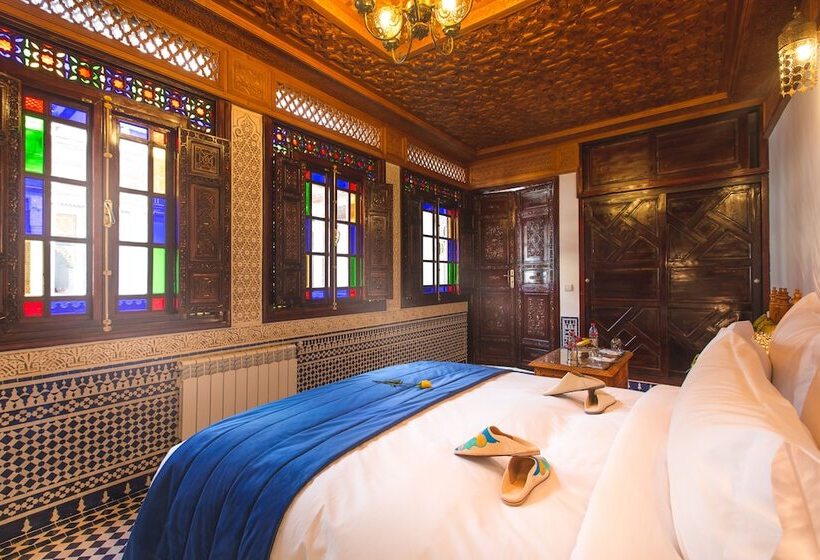 小型套房, Riad Fes Maya Suite & Spa