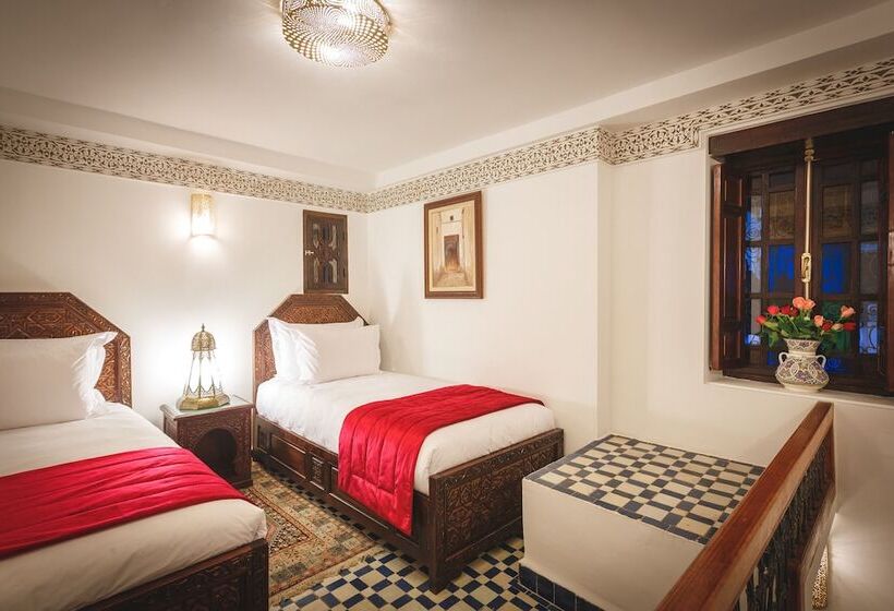 家庭套房, Riad Fes Maya Suite & Spa