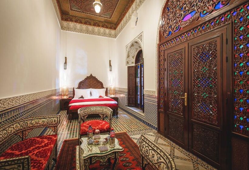 家庭套房, Riad Fes Maya Suite & Spa