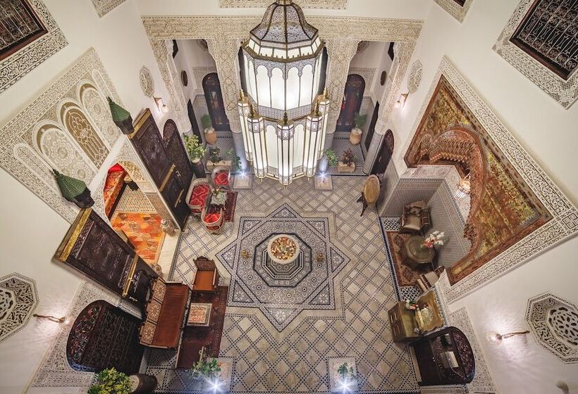 皇家套房, Riad Fes Maya Suite & Spa