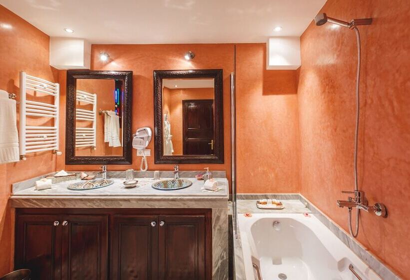 皇家套房, Riad Fes Maya Suite & Spa