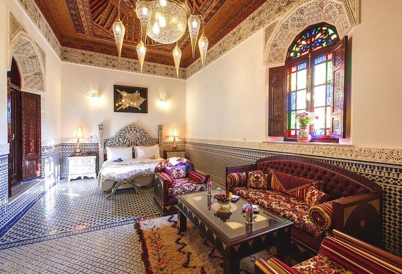 皇家套房, Riad Fes Maya Suite & Spa