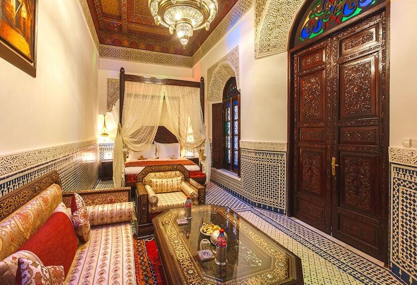 皇家套房, Riad Fes Maya Suite & Spa