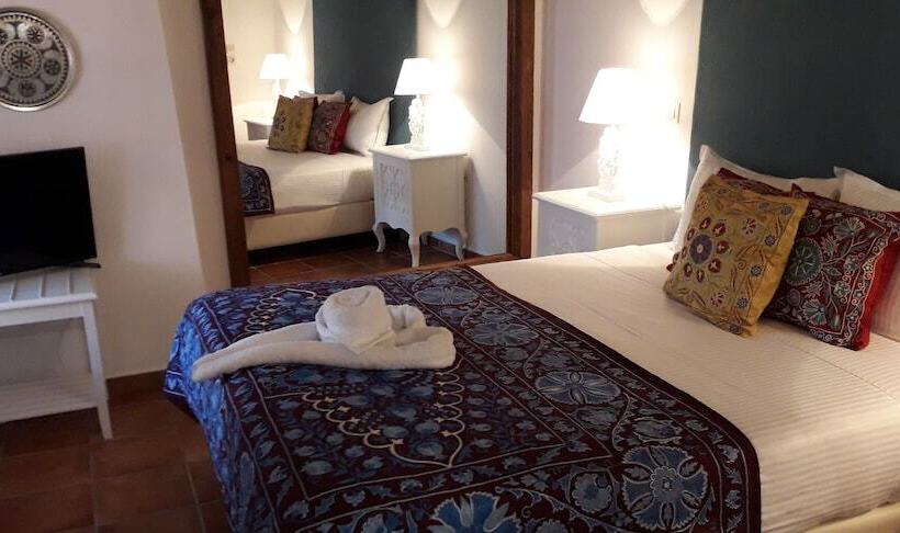 חדר סטנדרט, Saint Artemios Boutique