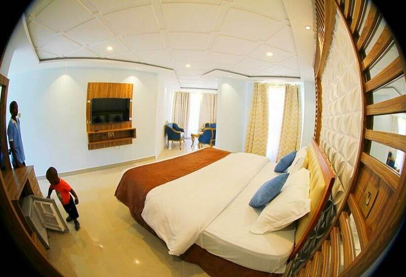 行政两卧套房, Sanana