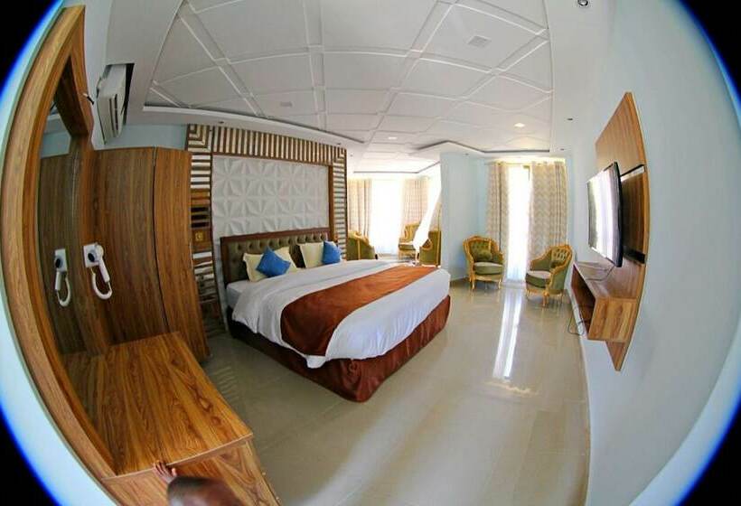 行政两卧套房, Sanana