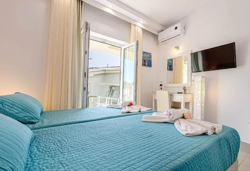コンフォートルーム, Palotel Design Gouvia