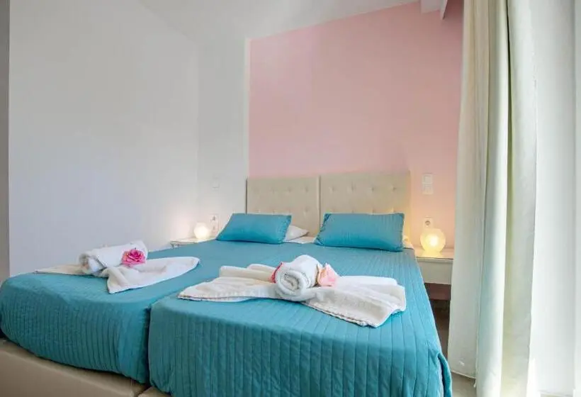 コンフォートルーム, Palotel Design Gouvia