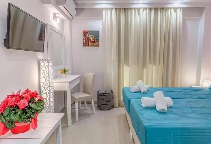 コンフォートルーム, Palotel Design Gouvia