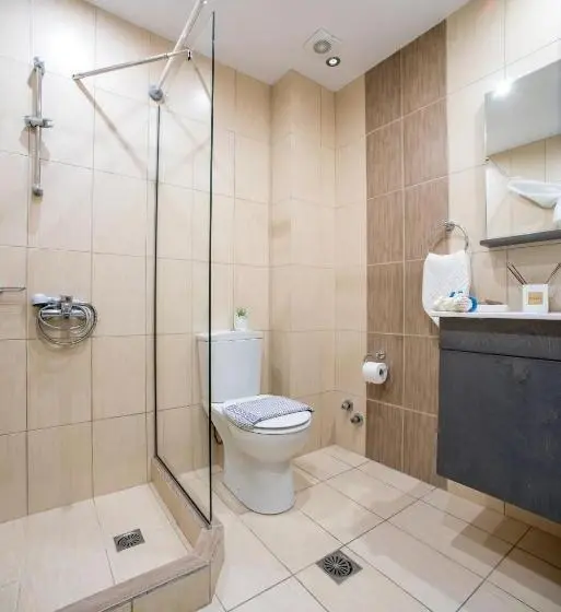 コンフォートトリプルルーム, Palotel Design Gouvia