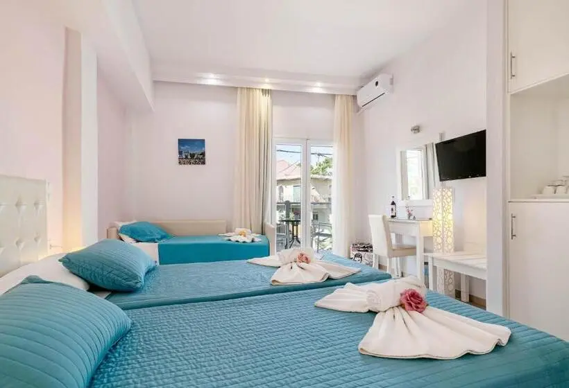 コンフォートトリプルルーム, Palotel Design Gouvia