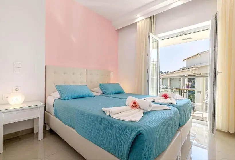 コンフォートシングルルーム, Palotel Design Gouvia