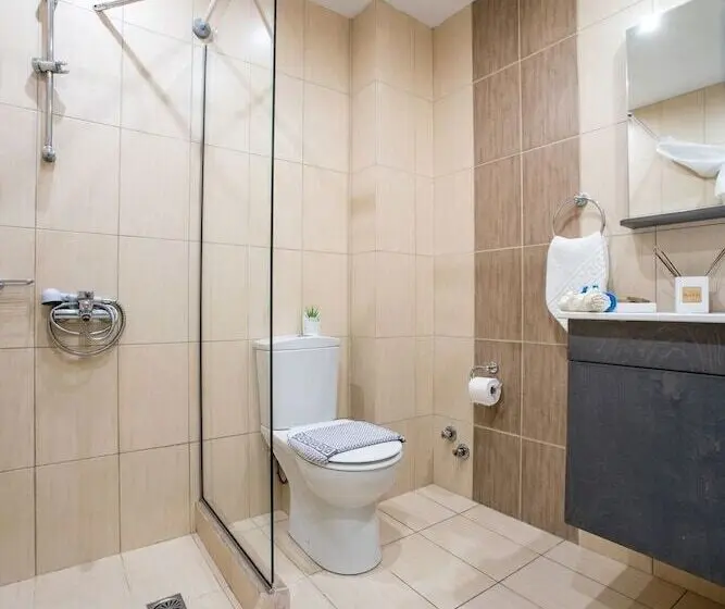 コンフォートルーム, Palotel Design Gouvia