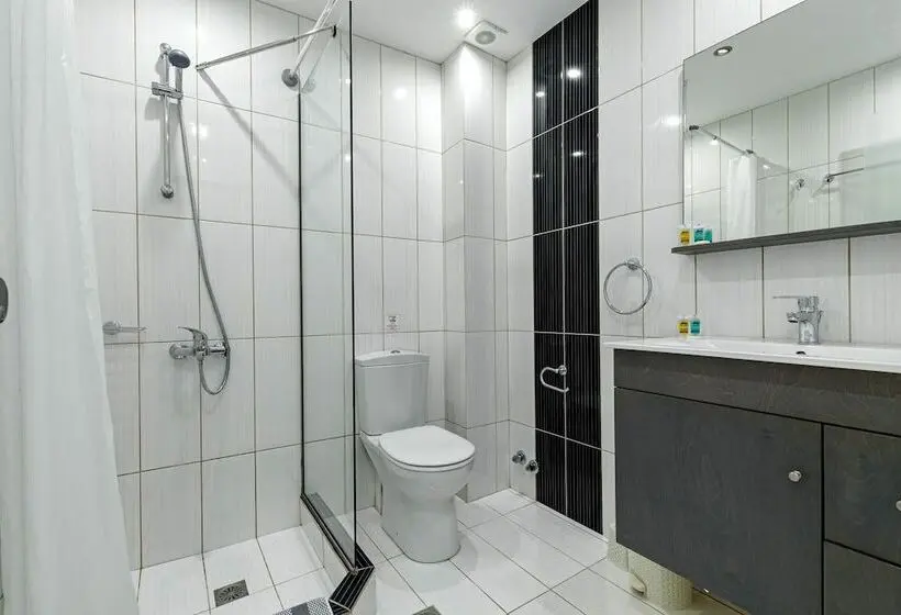 コンフォートトリプルルーム, Palotel Design Gouvia