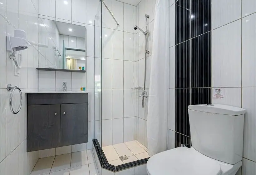 コンフォートトリプルルーム, Palotel Design Gouvia