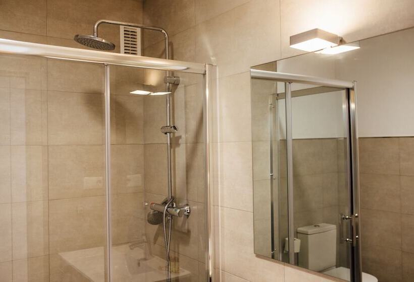 شقة سوبريور غرفة واحدة, Botànic Apartaments