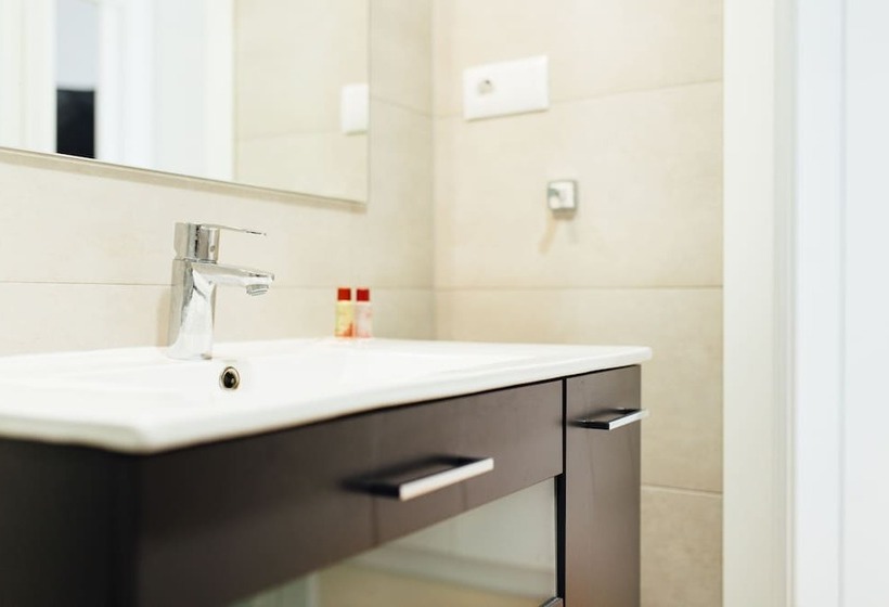 شقة سوبريور غرفة واحدة, Botànic Apartaments