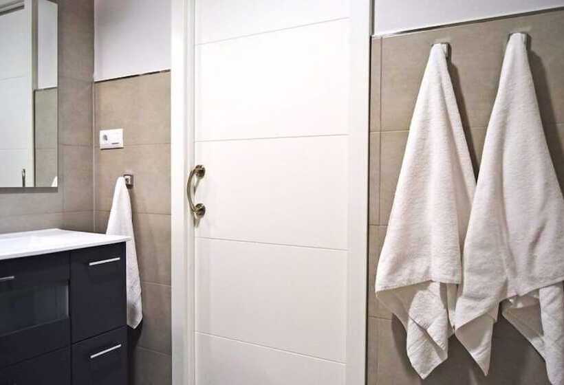 شقة سوبريور غرفة واحدة, Botànic Apartaments