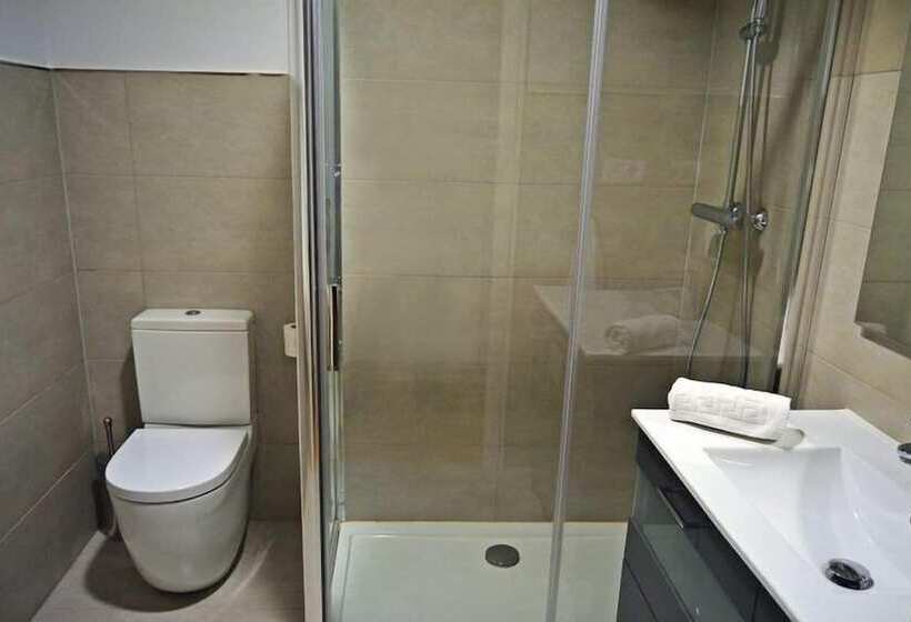 شقة سوبريور غرفة واحدة, Botànic Apartaments