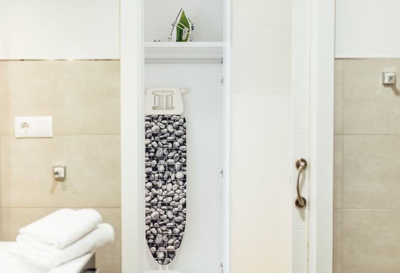 شقة سوبريور غرفة واحدة, Botànic Apartaments