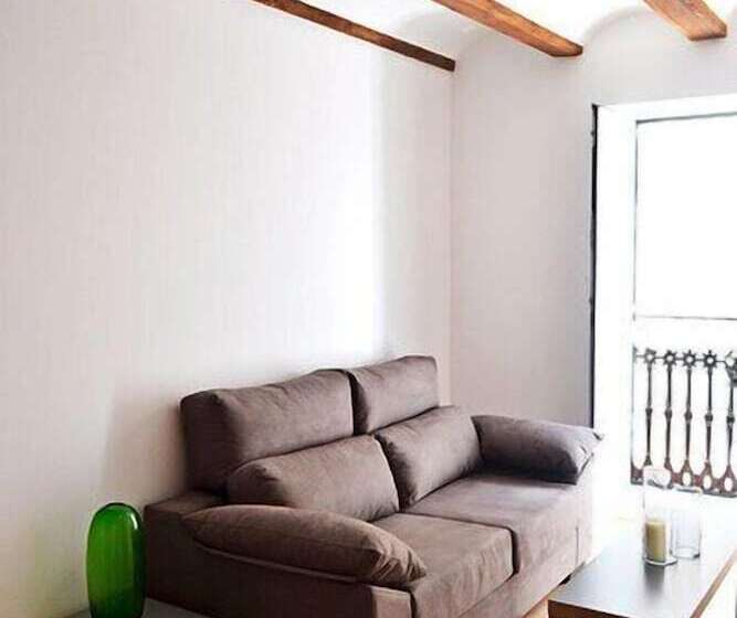 آپارتمان سوپریور 1 خوابه, Botànic Apartaments