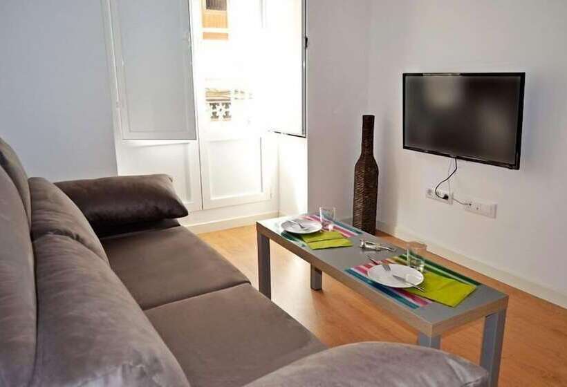 شقة سوبريور غرفة واحدة, Botànic Apartaments