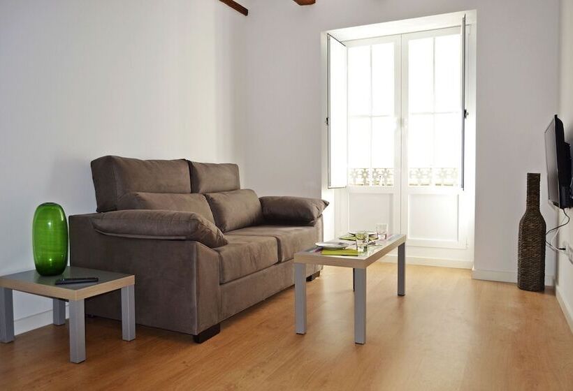 آپارتمان سوپریور 1 خوابه, Botànic Apartaments