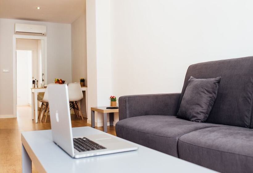 شقة سوبريور غرفة واحدة, Botànic Apartaments