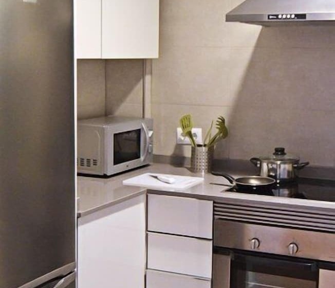 شقة سوبريور غرفة واحدة, Botànic Apartaments