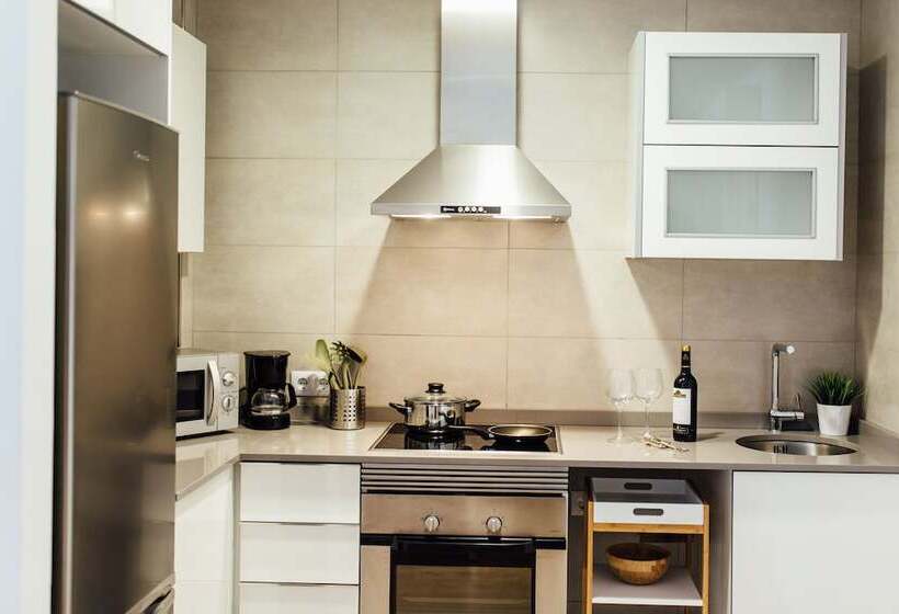 شقة سوبريور غرفة واحدة, Botànic Apartaments