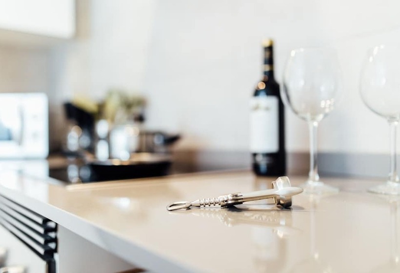 شقة سوبريور غرفة واحدة, Botànic Apartaments