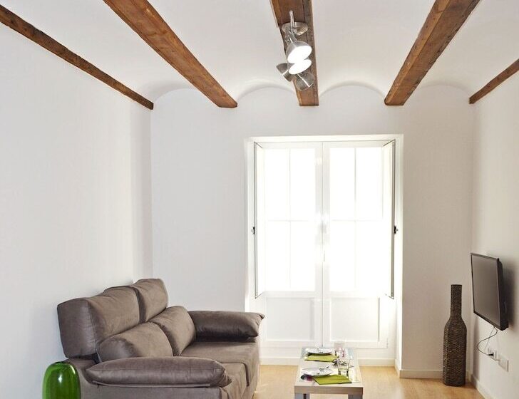 شقة سوبريور غرفة واحدة, Botànic Apartaments