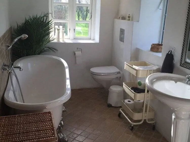 スタンダードシングルルーム, Alsbrogaard Deluxe Bed & Breakfast