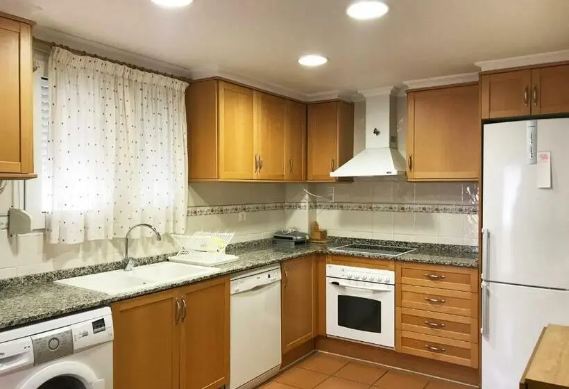 1ベッドルームアパートメント, Apartamentos Canet De Berenguer 3000