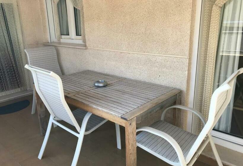 Huoneisto 1 Makuuhuone, Apartamentos Canet De Berenguer 3000