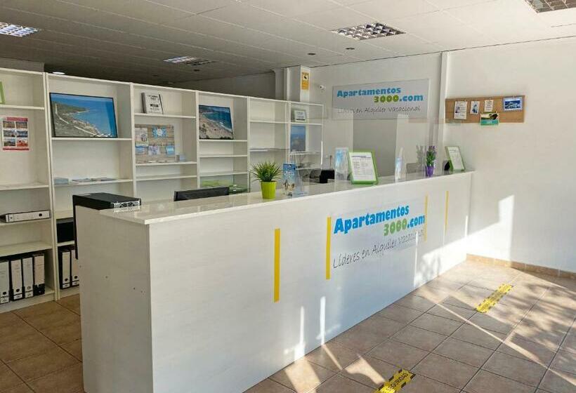 Апартаменты 1 Спальня, Apartamentos Canet De Berenguer 3000