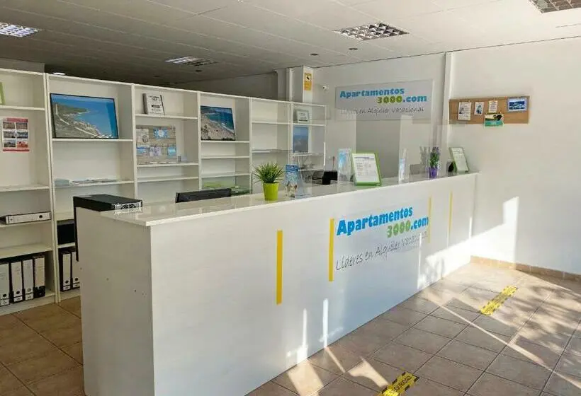 1ベッドルームアパートメント, Apartamentos Canet De Berenguer 3000