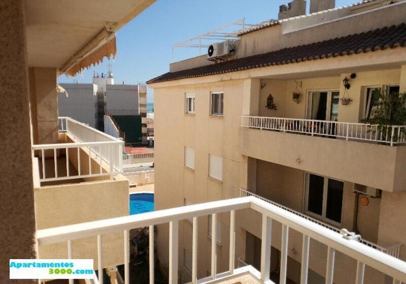 Апартаменты 1 Спальня, Apartamentos Canet De Berenguer 3000
