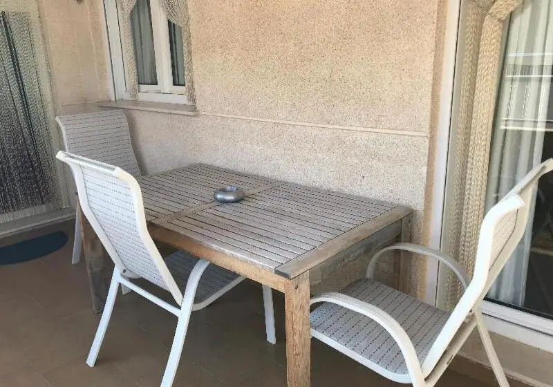 1ベッドルームアパートメント, Apartamentos Canet De Berenguer 3000